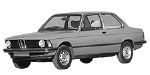 BMW E21 U203F Fault Code