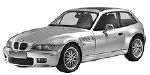 BMW E36-7 U203F Fault Code