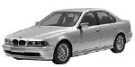 BMW E39 U203F Fault Code