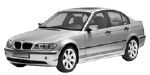 BMW E46 U203F Fault Code