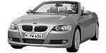 BMW E93 U203F Fault Code